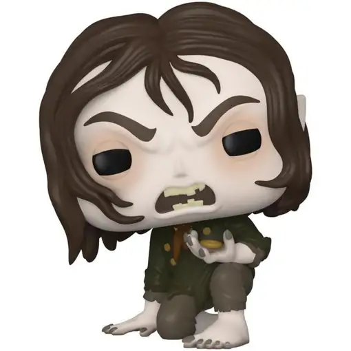 Figura Funko Pop! Películas El Señor de los Anillos Smeagol Modelo 1295 | 69190 E Figura Funko Pop! Películas El Señor de los Anillos Smeagol Modelo 1295 | 69190 E