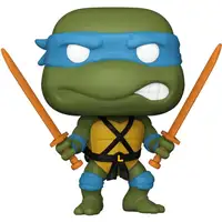 Figura Funko Pop! Nickelodeon Teenage Mutant Tortugas Ninja Leonardo Modelo 1555|