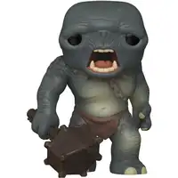 Figura Funko Pop! Películas El Señor de los Anillos Cave Troll Modelo 1580 | 8083