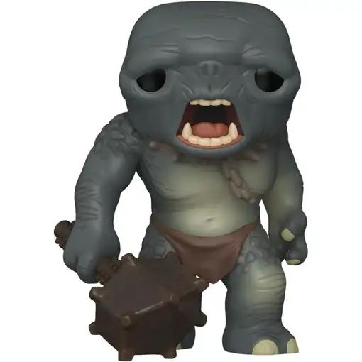 Figura Funko Pop! Películas El Señor de los Anillos Cave Troll Modelo 1580 | 8083 Figura Funko Pop! Películas El Señor de los Anillos Cave Troll Modelo 1580 | 8083