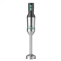 JATA JEBT1853 licuadora 0,7 L Batidora de inmersión 1000 W Negro, Color menta, Ace