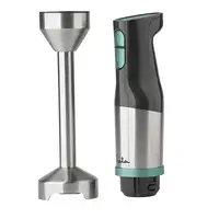 JATA JEBT1853 licuadora 0,7 L Batidora de inmersión 1000 W Negro, Color menta, Ace