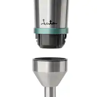 JATA JEBT1853 licuadora 0,7 L Batidora de inmersión 1000 W Negro, Color menta, Ace