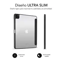 Funda Tablet Clear Shock Case Ipad Pro 12,9\