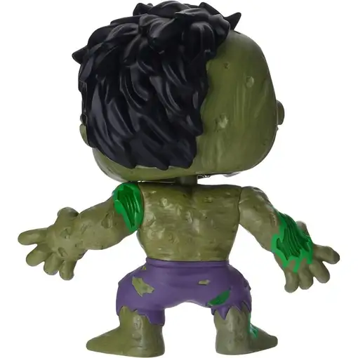 Figura Funko Pop! Marvel Zombies Zombie Hulk Modelo 695 | 51654 Gigante 25 cms Ed