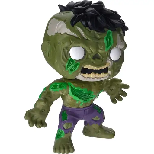 Figura Funko Pop! Marvel Zombies Zombie Hulk Modelo 695 | 51654 Gigante 25 cms Ed
