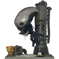Figura Funko Pop! Películas Alien Xenomorph con Jonesy Modelo 1936 |88655 Figura Funko Pop! Películas Alien Xenomorph con Jonesy Modelo 1936 |88655