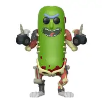 Figura Funko Pop! Rick & Morty Pickle Rick 333 | 27854