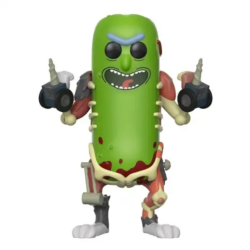 Figura Funko Pop! Rick & Morty Pickle Rick 333 | 27854