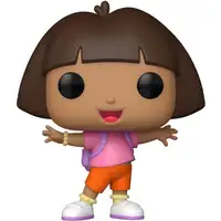 Figura Funko Pop! Animación Nickelodeon Dora la Exploradora Modelo 2003 | 86279
