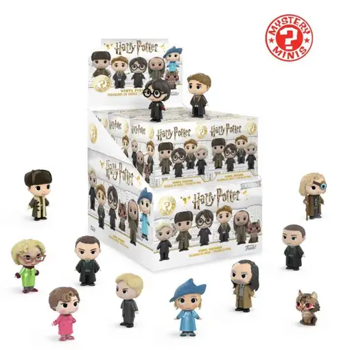 Figura Funko Pop! Mini Funko Sorpresa Harry Potter | 31021