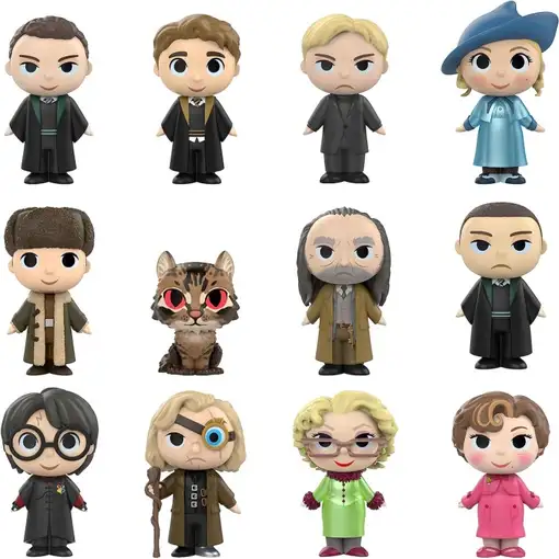Figura Funko Pop! Mini Funko Sorpresa Harry Potter | 31021