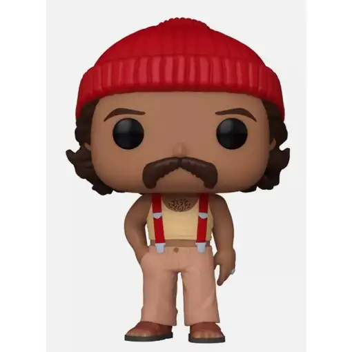 Figura Funko Pop! Películas Cheech & Chong's Up in Smoke Cheech Modelo 1558 | 760
