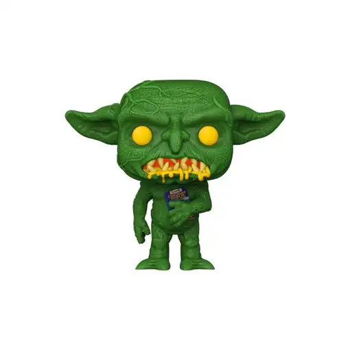 Figura Funko Pop! Películas Mandy Cheddar Goblin Modelo 1161 |57227 Edición Limit Figura Funko Pop! Películas Mandy Cheddar Goblin Modelo 1161 |57227 Edición Limit