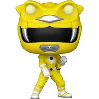 Figura Funko Pop! Televisión Power Rangers Ranger Amarillo Modelo 1781 | 81199 Figura Funko Pop! Televisión Power Rangers Ranger Amarillo Modelo 1781 | 81199