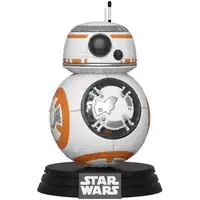 Figura Funko Pop! Star Wars The Rise of Skywalker BB-8 Modelo 314 | 39886