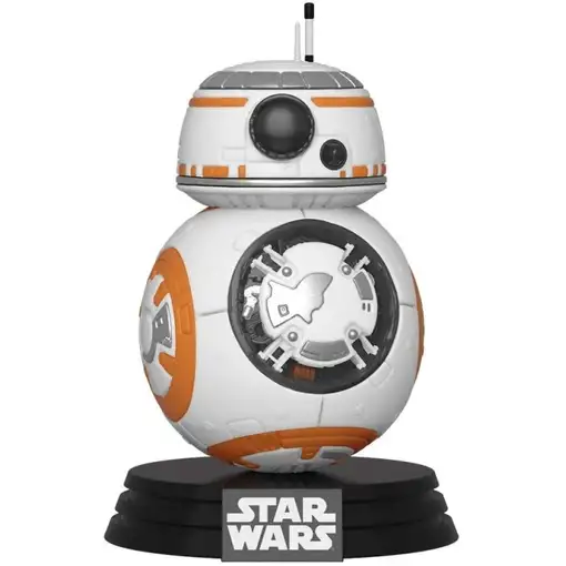 Figura Funko Pop! Star Wars The Rise of Skywalker BB-8 Modelo 314 | 39886 Figura Funko Pop! Star Wars The Rise of Skywalker BB-8 Modelo 314 | 39886