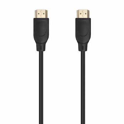 AISENS Cable HDMI V2.0 Premium Alta Velocidad / Hec 4K@60Hz 18Gbps, A/M-A/M, Negro