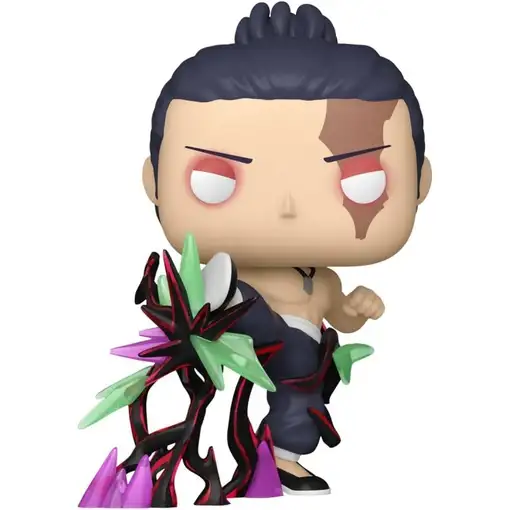Figura Funko Pop! Jujutsu Kaisen Aoi Todo Modelo 2125 | 86770