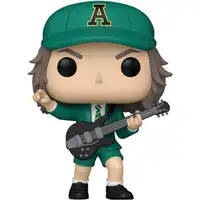 Figura Funko Pop! Rocks AC DC Angus Young Modelo 411 | 79804
