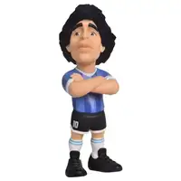 Figura Minix Legendas del Fútbol Maradona Gol del Siglo Modelo 10D Edición Especi