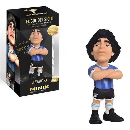 MINIX Maradona