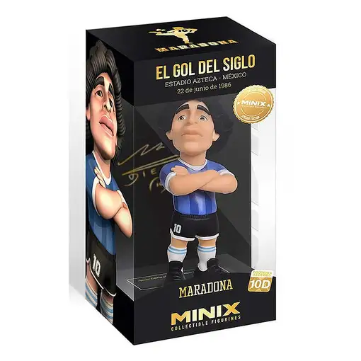 MINIX Maradona