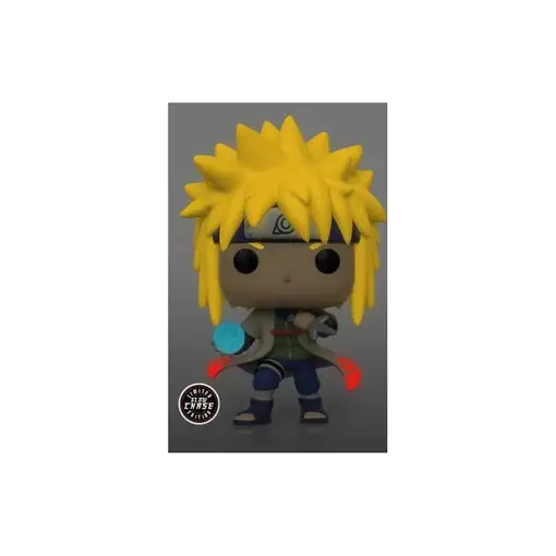 Figura Funko Pop! Animación Naruto Minato Namikaze Modelo 935 | 36441 Edición Esp