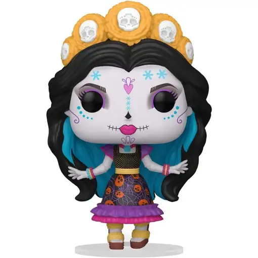 Figura Funko Pop! Juguetes Retro Monster High Skelita Modelo 164 | 86572