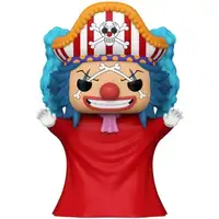 Figura Funko Pop! Animación One Piece Buggy The Genio Jester Modelo 1778 | 82834 Figura Funko Pop! Animación One Piece Buggy The Genio Jester Modelo 1778 | 82834