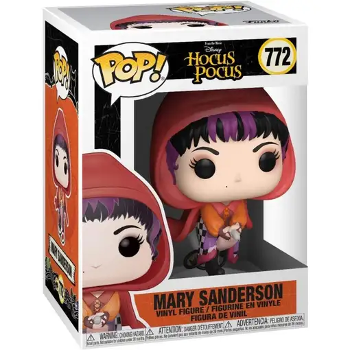 Figura Funko Pop! Disney Hocus Pocus (El retorno de las brujas) Mary Sanderson Mo