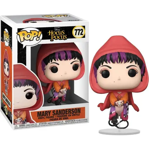 Figura Funko Pop! Disney Hocus Pocus (El retorno de las brujas) Mary Sanderson Mo