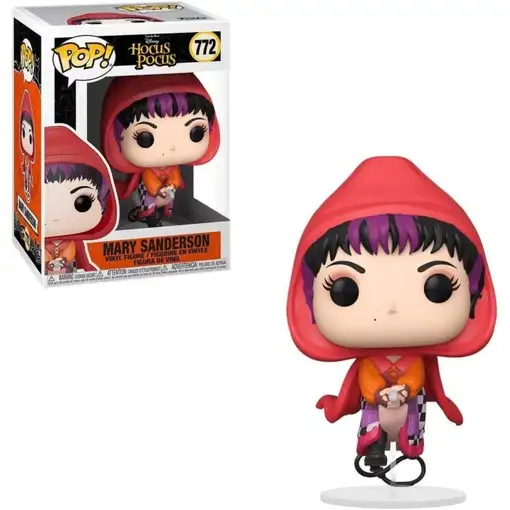 Figura Funko Pop! Disney Hocus Pocus (El retorno de las brujas) Mary Sanderson Mo