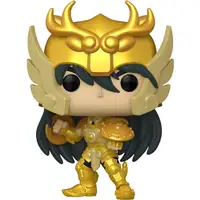 Figura Funko Pop! Animación Saint Seiya Caballeros del Zodiaco Libra Shiryu Model