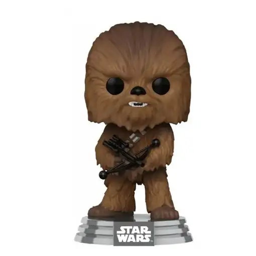 Figura Funko Pop! Star Wars Chewbacca Modelo 513 | 64127 Edición Exclusiva de Fun