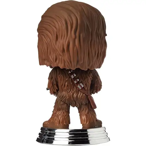 Figura Funko Pop! Star Wars Chewbacca Modelo 513 | 64127 Edición Exclusiva de Fun