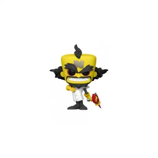 Figura Funko Pop! Juegos Crash Bandicoot Dr. Neo Cortex Modelo 276 | 25655