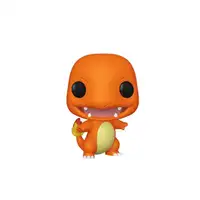 Figura Funko Pop! Pokemon Charmander Modelo 456 | 50560 Gigante 25 cms Edición Es