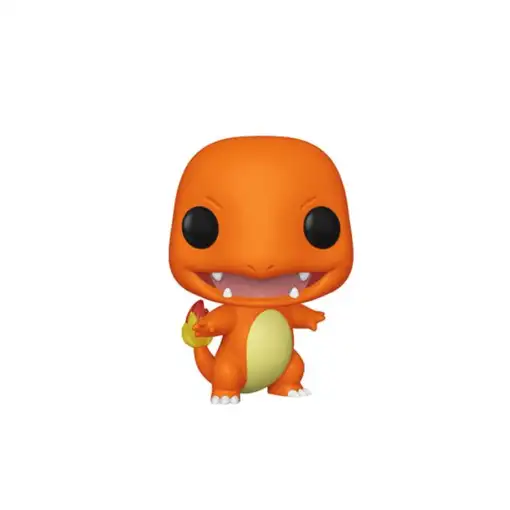 Figura Funko Pop! Pokemon Charmander Modelo 456 | 50560 Gigante 25 cms Edición Es Figura Funko Pop! Pokemon Charmander Modelo 456 | 50560 Gigante 25 cms Edición Es