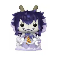 Figura Funko Pop! Animación One Piece Caesar Clown Modelo 1584 | 76839 Edición Li