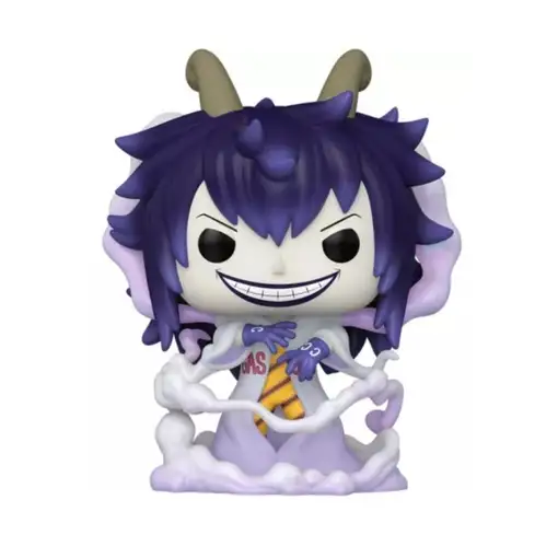 Figura Funko Pop! Animación One Piece Caesar Clown Modelo 1584 | 76839 Edición Li