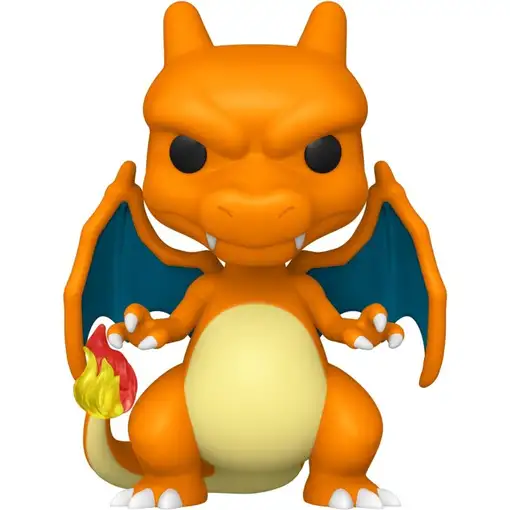 Figura Funko Pop! Juegos Pokémon Charizard Modelo 843 | 74219