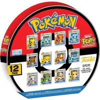 Funko Bitty Pop! Pokémon paquete de 12 unidades| 88984