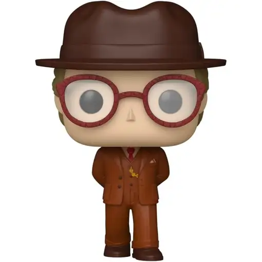 Figura Funko Pop! Televisión Stranger Things Señor Qué Mr.Whatsit Modelo 1808 | 9 Figura Funko Pop! Televisión Stranger Things Señor Qué Mr.Whatsit Modelo 1808 | 9