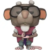 Figura Funko Pop! Nickelodeon Comic Teenage Mutant Tortugas Ninja Splinter Modelo Figura Funko Pop! Nickelodeon Comic Teenage Mutant Tortugas Ninja Splinter Modelo