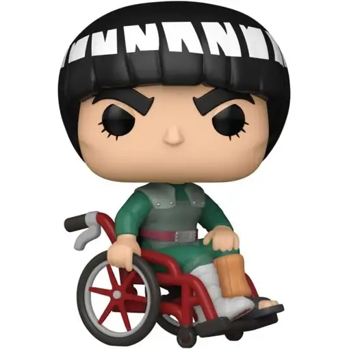 Figura Funko Pop! Animación Naruto Shippuden Might Guy Modelo 1412 | 61051 Edició Figura Funko Pop! Animación Naruto Shippuden Might Guy Modelo 1412 | 61051 Edició