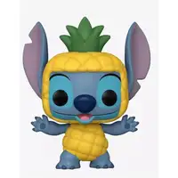 Figura Funko Pop! Disney Lilo y Stitch Stitch como Piña Modelo 1570 | 87208 Perfu Figura Funko Pop! Disney Lilo y Stitch Stitch como Piña Modelo 1570 | 87208 Perfu