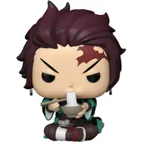 Figura Funko Pop! Demon Slayer Tanjiro con Noodles Modelo 1304 | 57346 Figura Funko Pop! Demon Slayer Tanjiro con Noodles Modelo 1304 | 57346