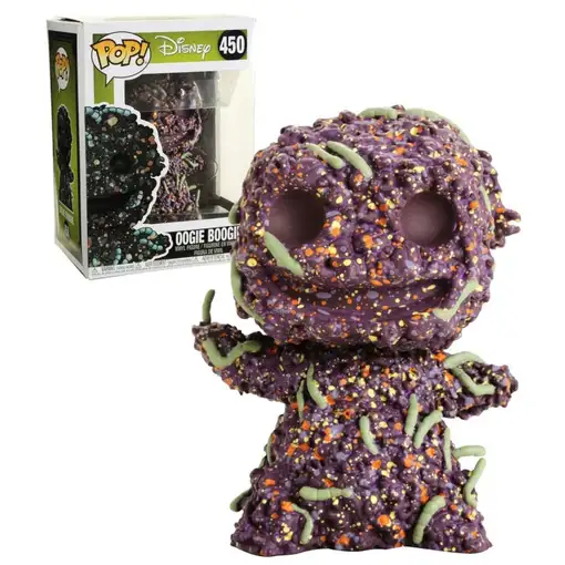 Figura Funko Pop! Disney Pesadilla antes de Navidad Oogie Boogie Modelo 450 | 328