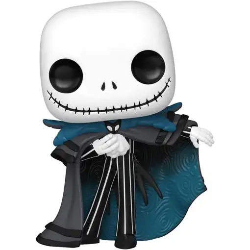Figura Funko Pop! Disney Pesadilla antes de Navidad Jack Skellington Modelo 1604 Figura Funko Pop! Disney Pesadilla antes de Navidad Jack Skellington Modelo 1604